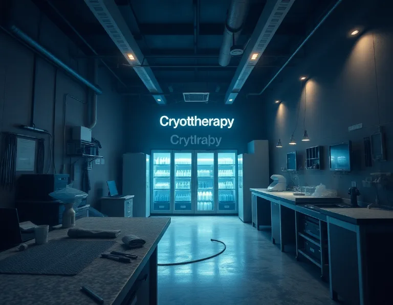 Cryotherapy Hampton